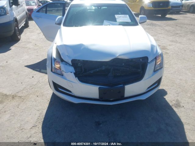 1G6AA5RX2F0143428 Cadillac Ats Standard
