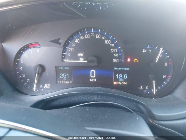 1G6AA5RX2F0143428 Cadillac Ats Standard