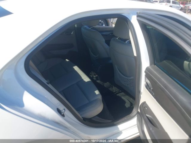 1G6AA5RX2F0143428 Cadillac Ats Standard