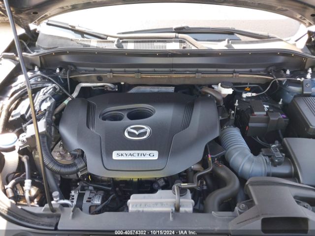 JM3KFBEY1M0343561 Mazda Cx-5 Signature