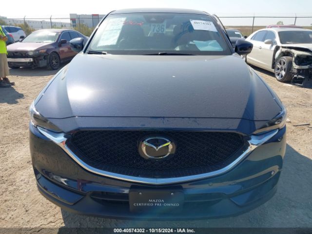 JM3KFBEY1M0343561 Mazda Cx-5 Signature