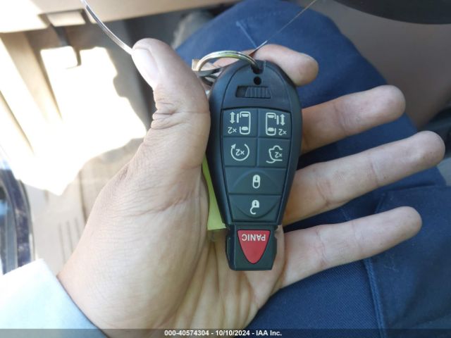 2015 CHRYSLER TOWN & COUNTRY 2C4RC1BG7FR520791 Photo 10