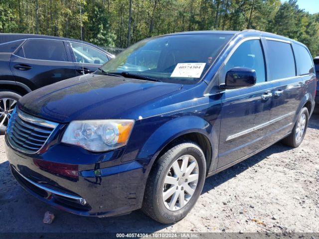 2015 CHRYSLER TOWN & COUNTRY 2C4RC1BG7FR520791 Photo 1