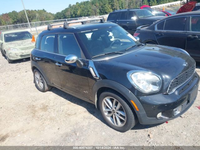 2013 MINI COUNTRYMAN WMWZC5C51DWP30972 Photo 0