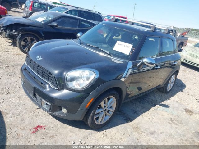 2013 MINI COUNTRYMAN WMWZC5C51DWP30972 Photo 1