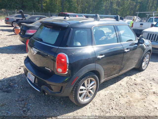 2013 MINI COUNTRYMAN WMWZC5C51DWP30972 Photo 3