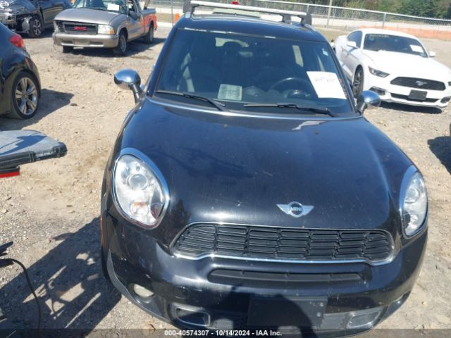 2013 MINI COUNTRYMAN WMWZC5C51DWP30972 Photo 5