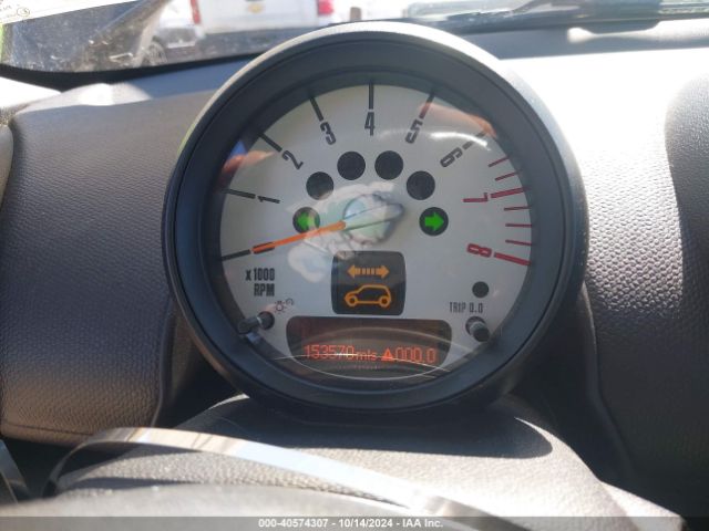 2013 MINI COUNTRYMAN WMWZC5C51DWP30972 Photo 6