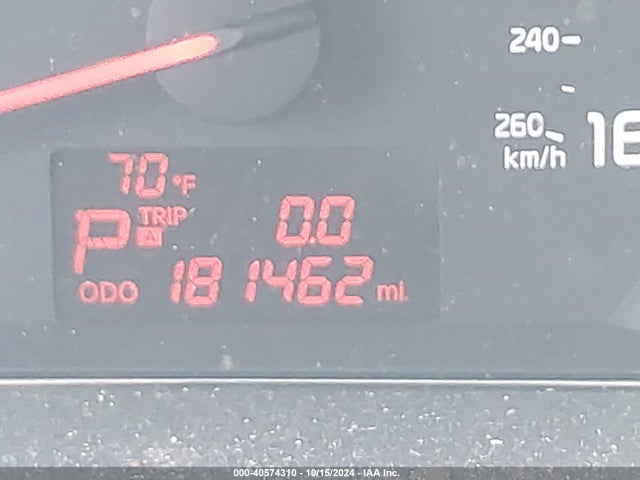 KIA Sorento Lx V6 2014 5XYKT4A77EG490943 Image 6