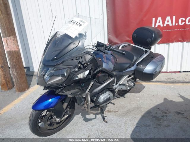 2014 BMW R1200 WB10A1303EZ191234 Photo 1