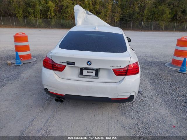 WBA4C9C57FD330866 BMW 428 Gran Coupe Xdrive