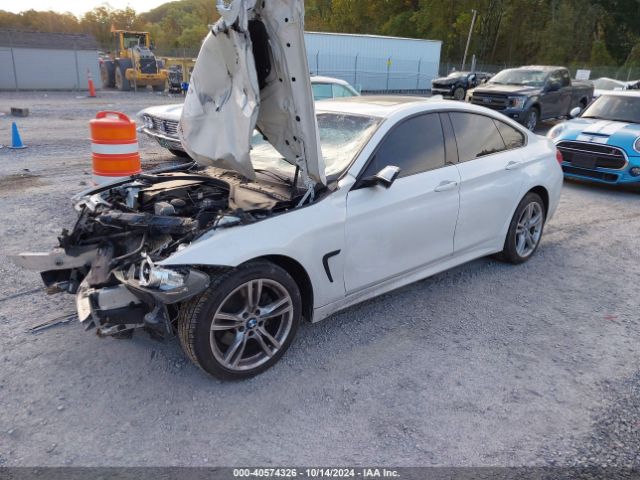 WBA4C9C57FD330866 BMW 428 Gran Coupe Xdrive