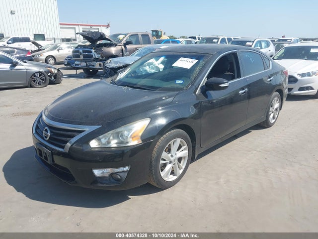 Nissan Altima 2.5 Sv 2014 1N4AL3AP2EC324412 Image 2