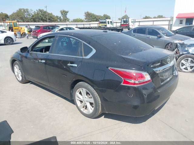 Nissan Altima 2.5 Sv 2014 1N4AL3AP2EC324412 Image 3
