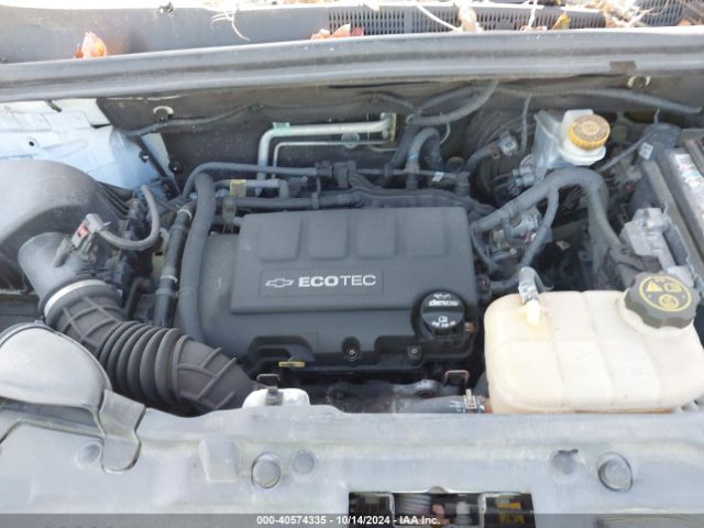3GNCJNSB4GL276840 Chevrolet Trax 1ls