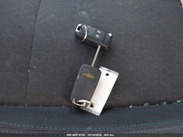3GNCJNSB4GL276840 Chevrolet Trax 1ls