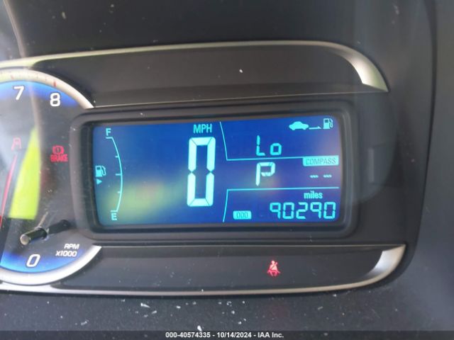 3GNCJNSB4GL276840 Chevrolet Trax 1ls