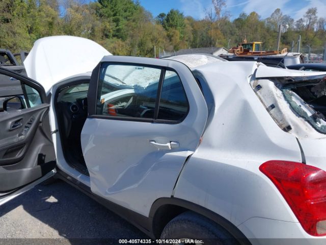 3GNCJNSB4GL276840 Chevrolet Trax 1ls