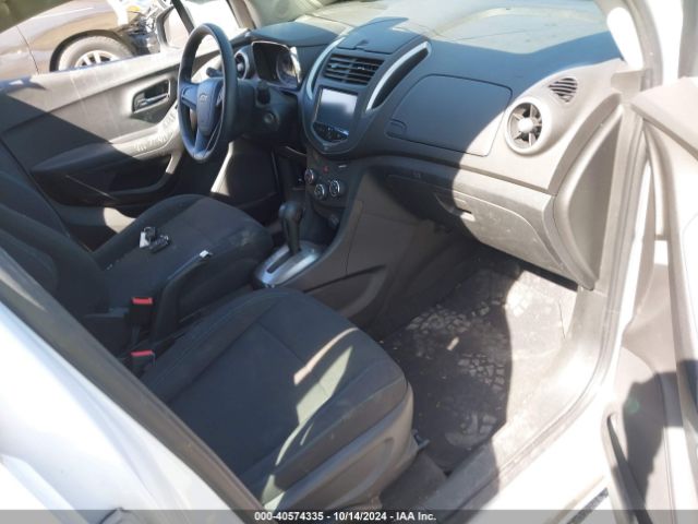 3GNCJNSB4GL276840 Chevrolet Trax 1ls