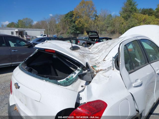 3GNCJNSB4GL276840 Chevrolet Trax 1ls