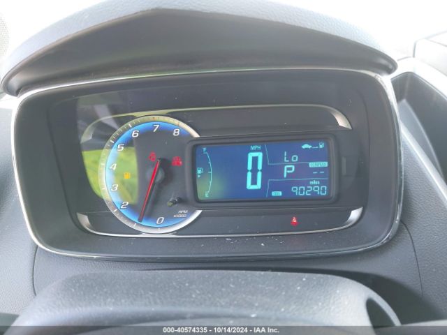 3GNCJNSB4GL276840 Chevrolet Trax 1ls