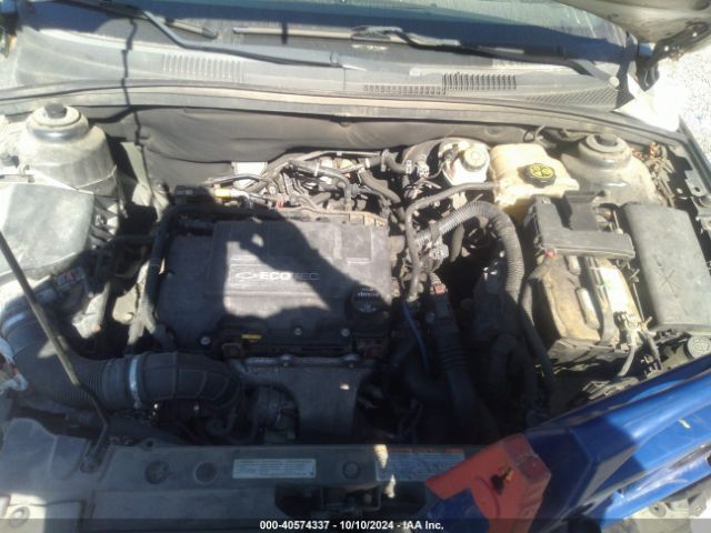 1G1PE5SB8G7219861 Chevrolet Cruze Limited 1lt Auto