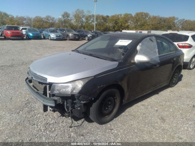 1G1PE5SB8G7219861 Chevrolet Cruze Limited 1lt Auto
