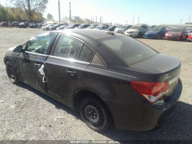 1G1PE5SB8G7219861 Chevrolet Cruze Limited 1lt Auto