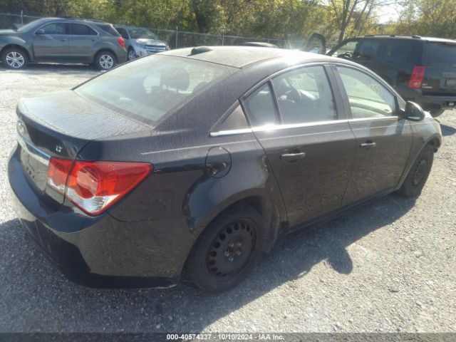 1G1PE5SB8G7219861 Chevrolet Cruze Limited 1lt Auto