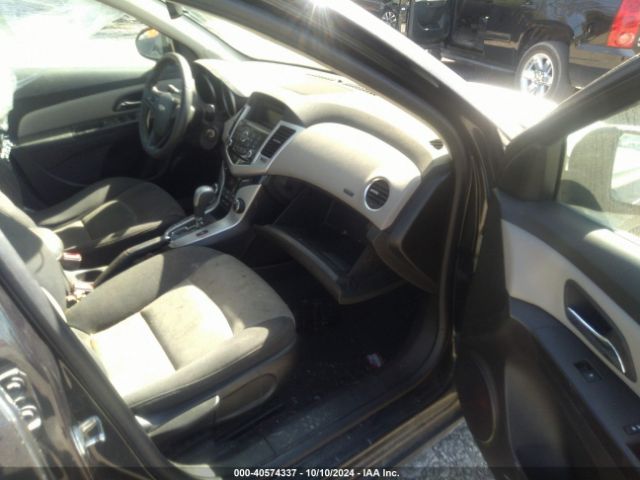 1G1PE5SB8G7219861 Chevrolet Cruze Limited 1lt Auto