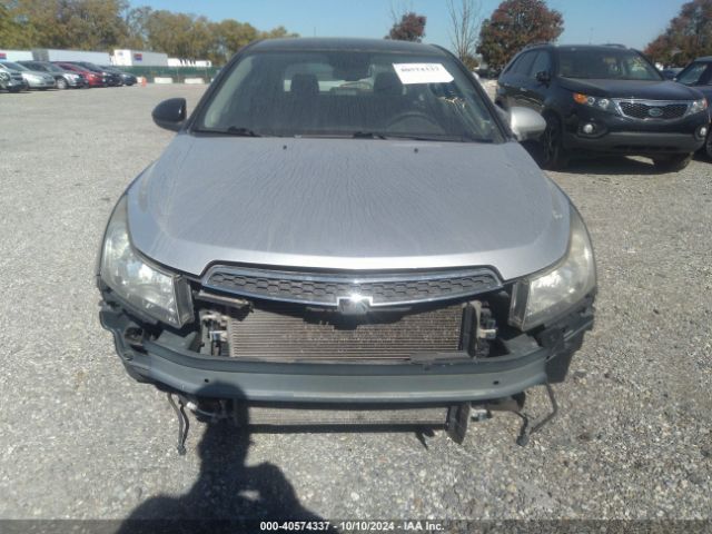 1G1PE5SB8G7219861 Chevrolet Cruze Limited 1lt Auto