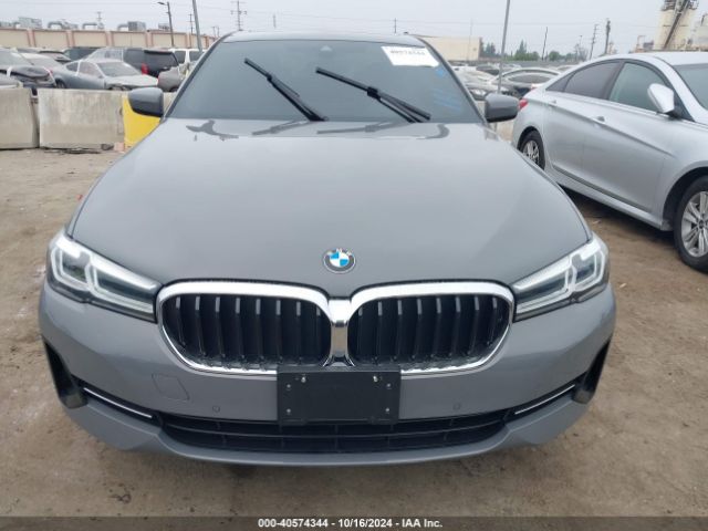 WBA53BH03MWX33172 BMW 530I