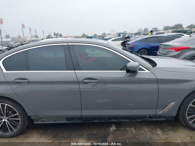 WBA53BH03MWX33172 BMW 530I