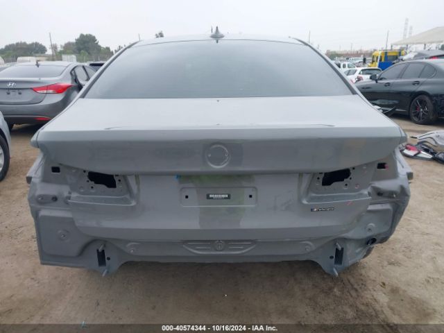 WBA53BH03MWX33172 BMW 530I