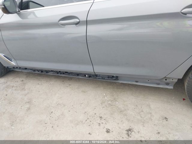 WBA53BH03MWX33172 BMW 530I