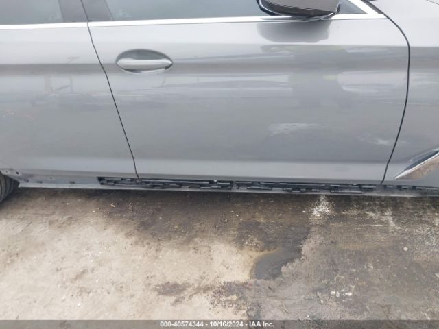 WBA53BH03MWX33172 BMW 530I