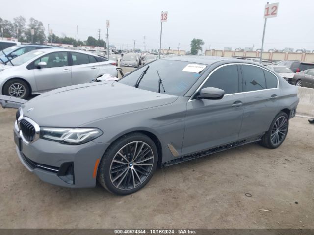 WBA53BH03MWX33172 BMW 530I