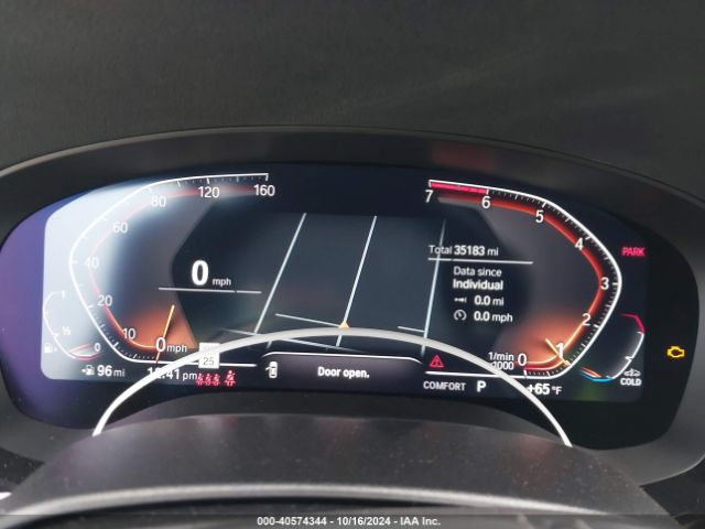 WBA53BH03MWX33172 BMW 530I