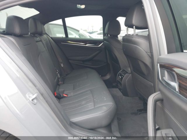 WBA53BH03MWX33172 BMW 530I