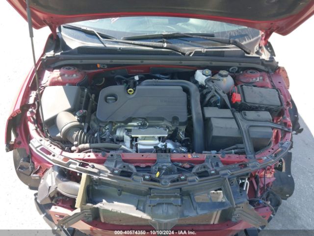 1G1ZG5ST2RF146362 Chevrolet Malibu Fwd Rs