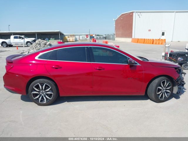 1G1ZG5ST2RF146362 Chevrolet Malibu Fwd Rs