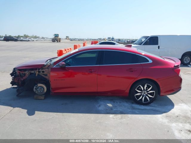 1G1ZG5ST2RF146362 Chevrolet Malibu Fwd Rs