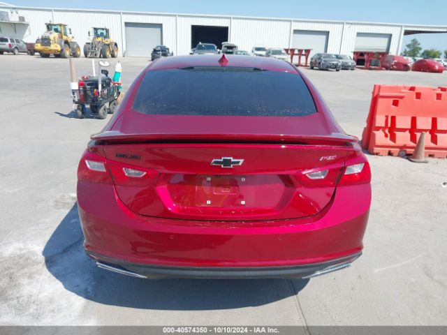 1G1ZG5ST2RF146362 Chevrolet Malibu Fwd Rs