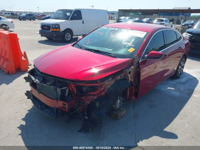 1G1ZG5ST2RF146362 Chevrolet Malibu Fwd Rs
