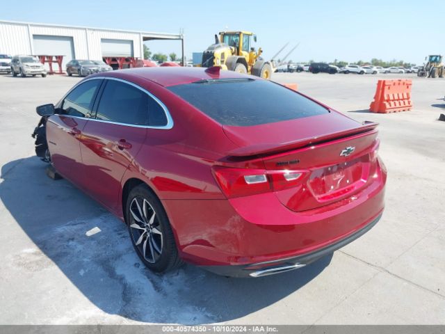 1G1ZG5ST2RF146362 Chevrolet Malibu Fwd Rs