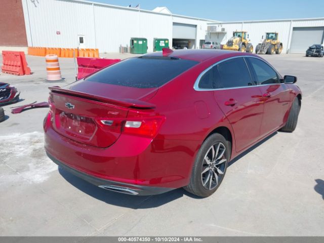 1G1ZG5ST2RF146362 Chevrolet Malibu Fwd Rs
