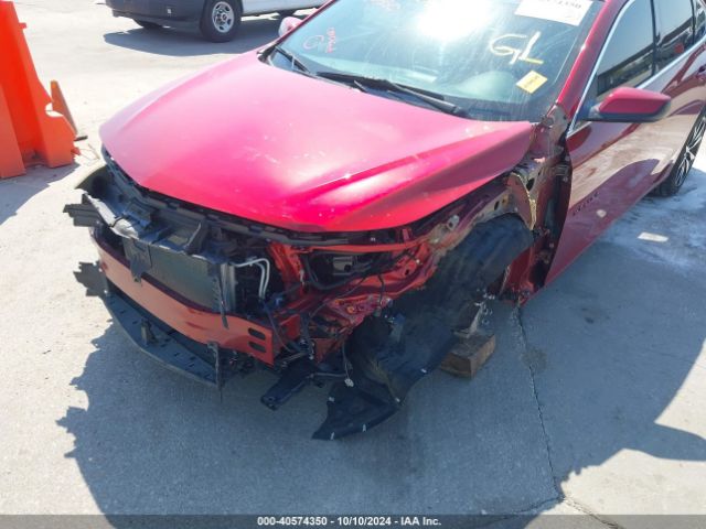 1G1ZG5ST2RF146362 Chevrolet Malibu Fwd Rs