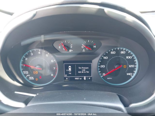 1G1ZG5ST2RF146362 Chevrolet Malibu Fwd Rs