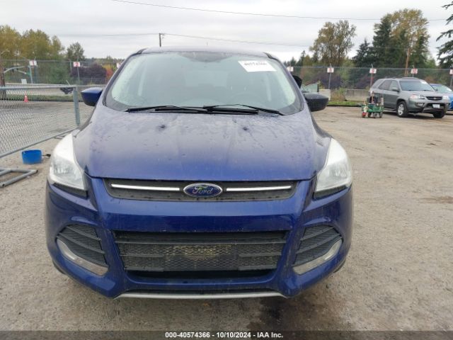 1FMCU9GX8GUC00874 Ford ESCAPE SE
