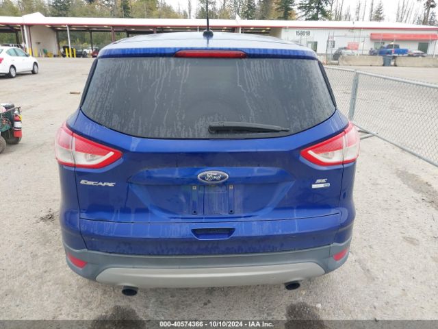 1FMCU9GX8GUC00874 Ford ESCAPE SE